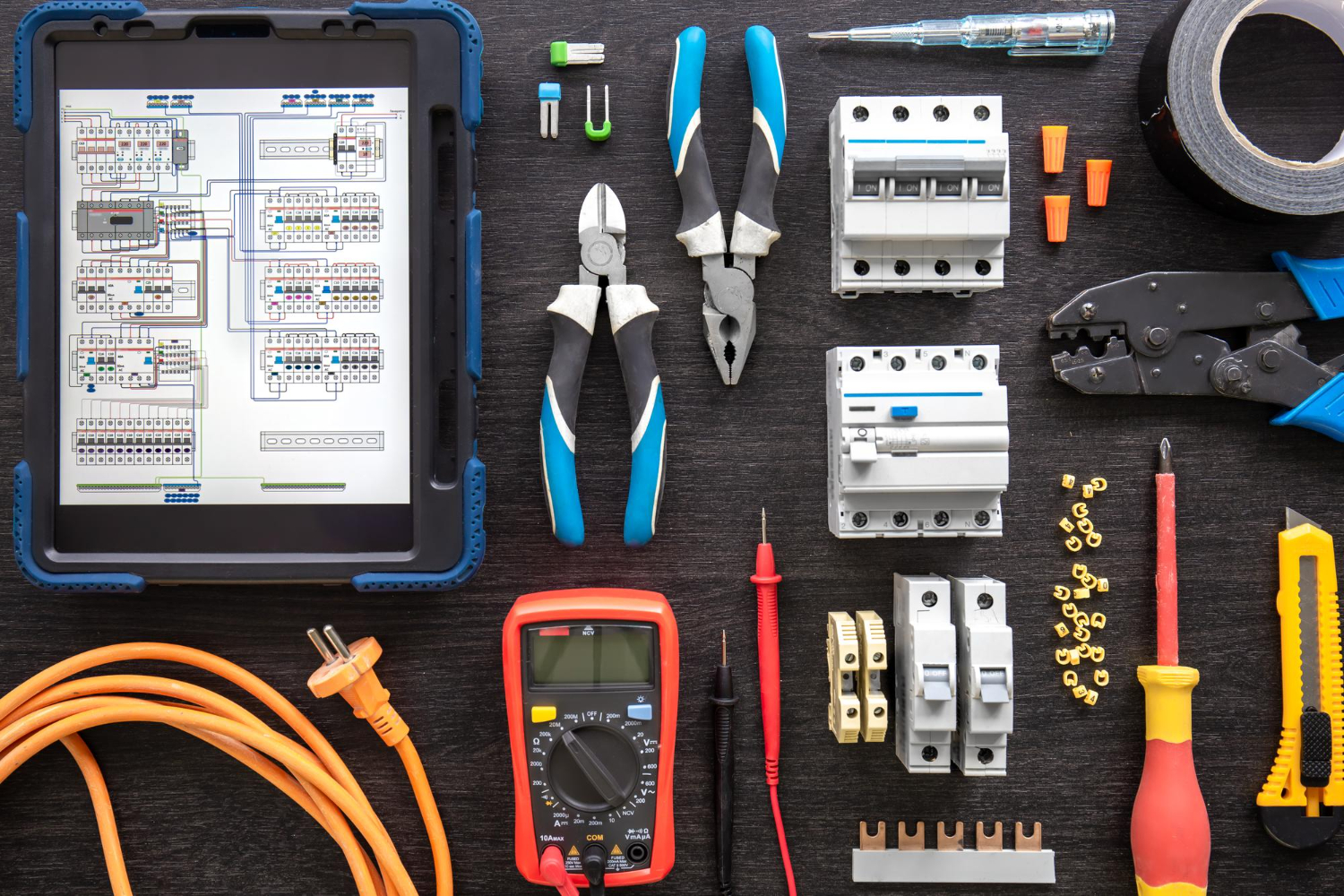 ALPHA Technical Trading WLL Electrical Supplies